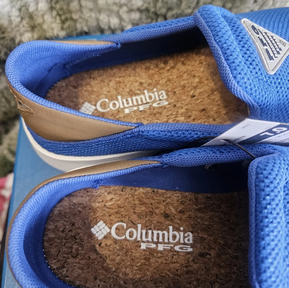Columbia men pfg